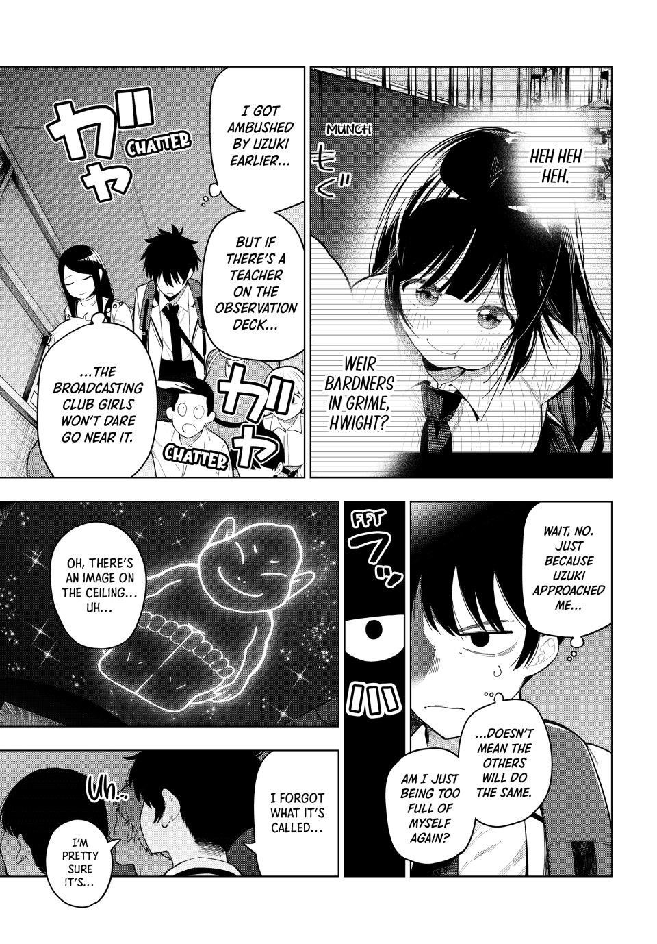 Tune In to the Midnight Heart Chapter 89 - Page 5 in English