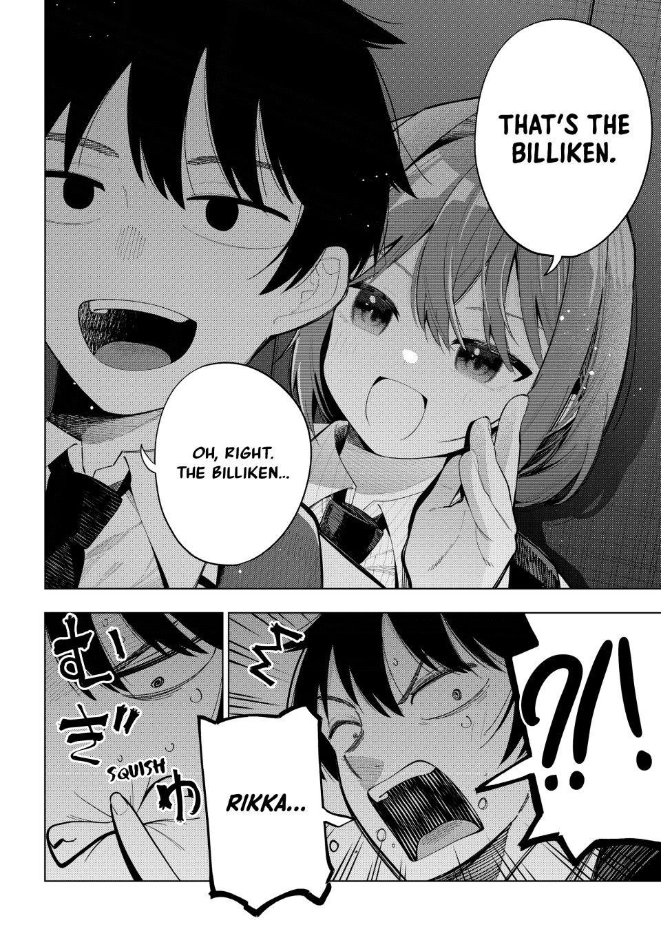 Tune In to the Midnight Heart Chapter 89 - Page 6 in English