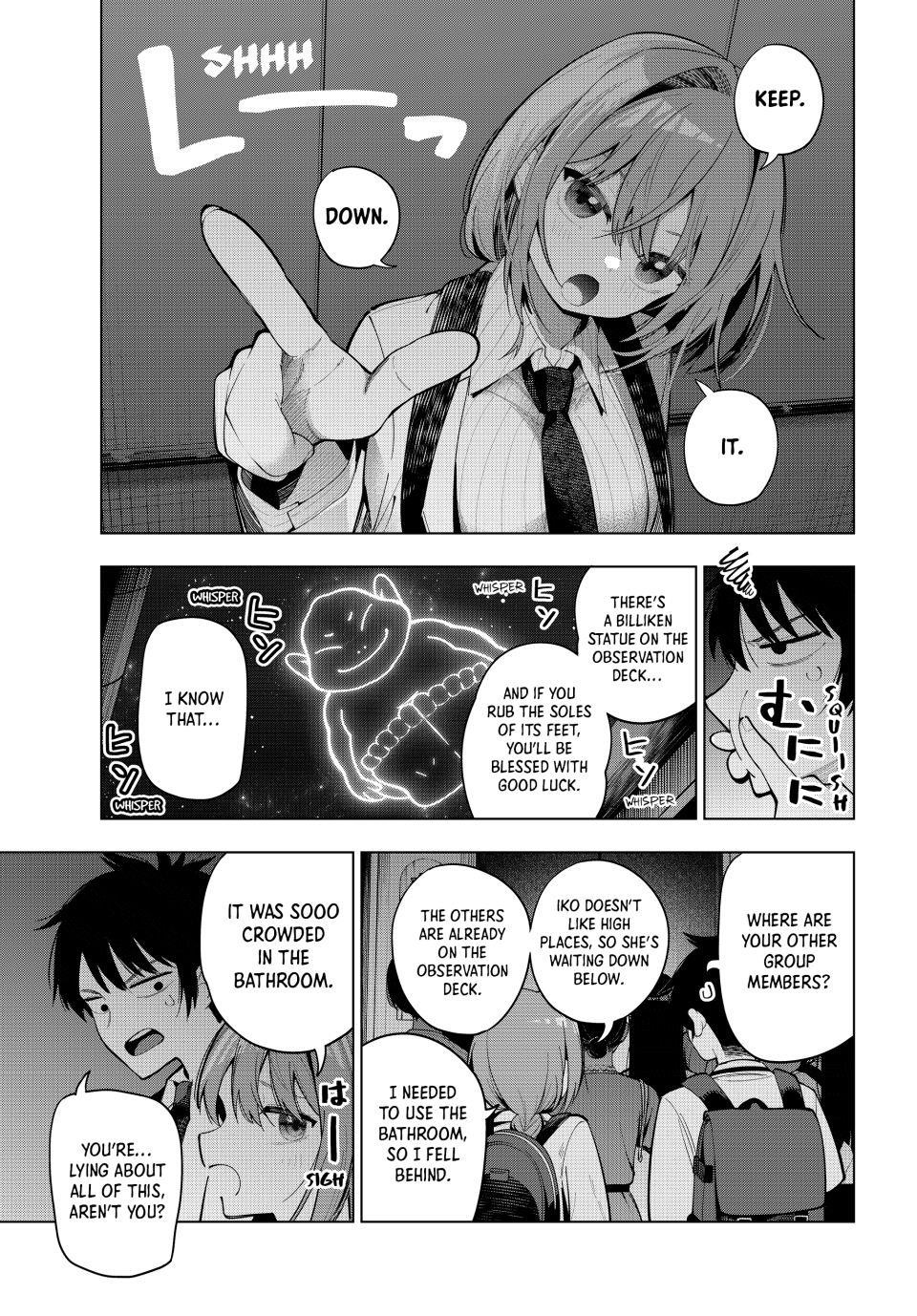 Tune In to the Midnight Heart Chapter 89 - Page 7 in English