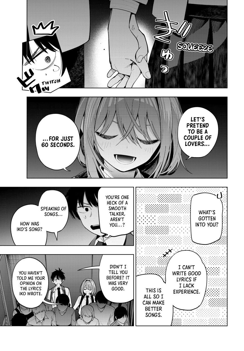 Tune In to the Midnight Heart Chapter 89 - Page 9 in English