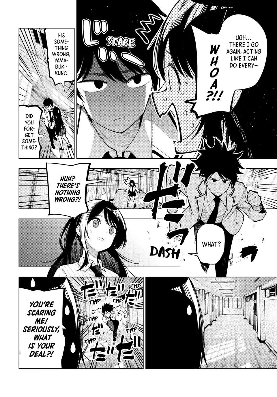 Tune In to the Midnight Heart Chapter 9 - Page 12 in English