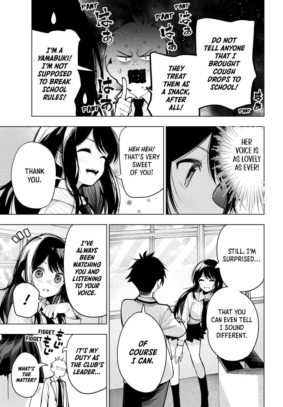 Tune In to the Midnight Heart Chapter 9 - Page 15 in English
