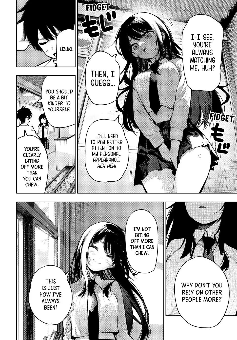 Tune In to the Midnight Heart Chapter 9 - Page 16 in English