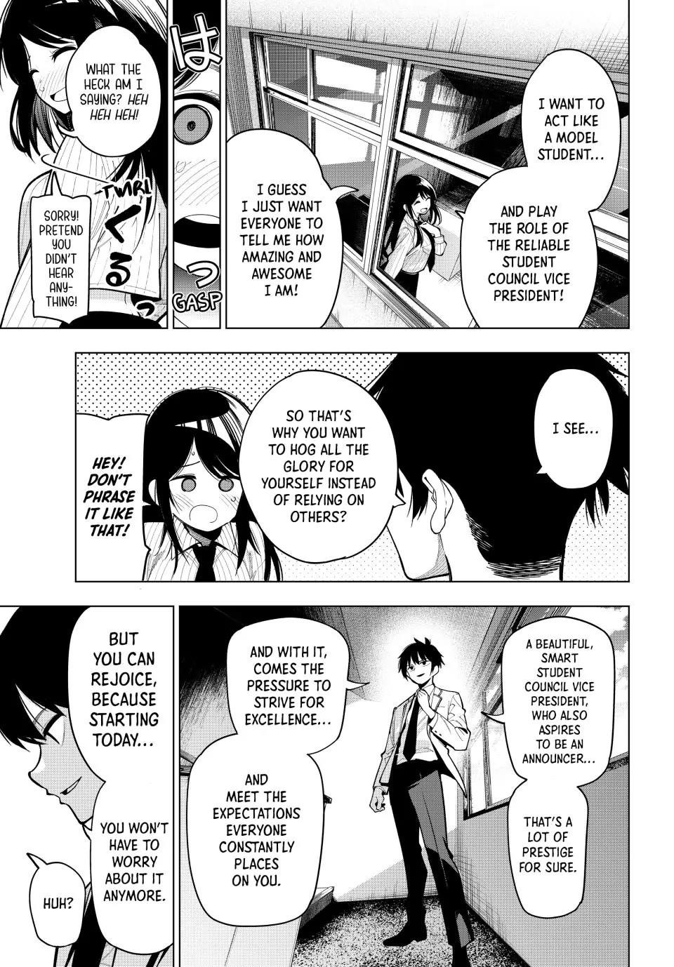 Tune In to the Midnight Heart Chapter 9 - Page 17 in English