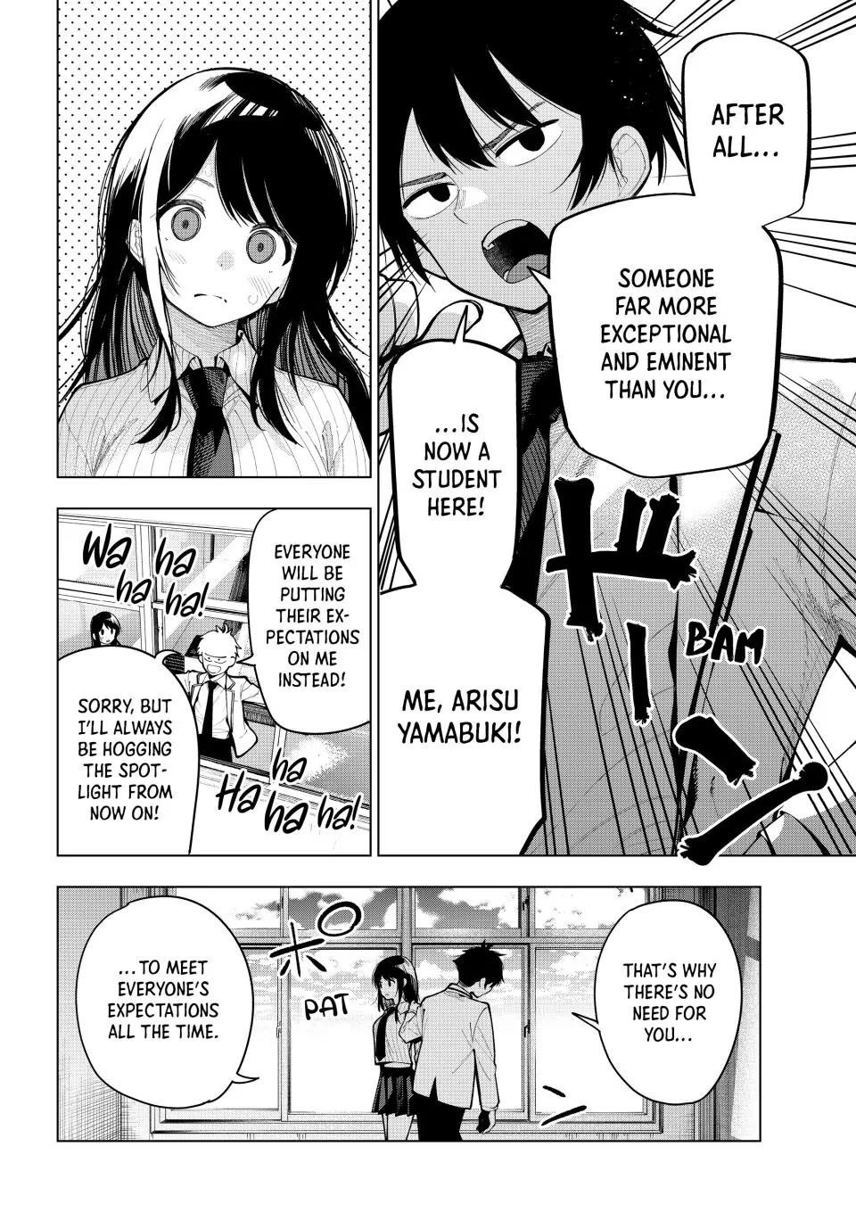 Tune In to the Midnight Heart Chapter 9 - Page 18 in English