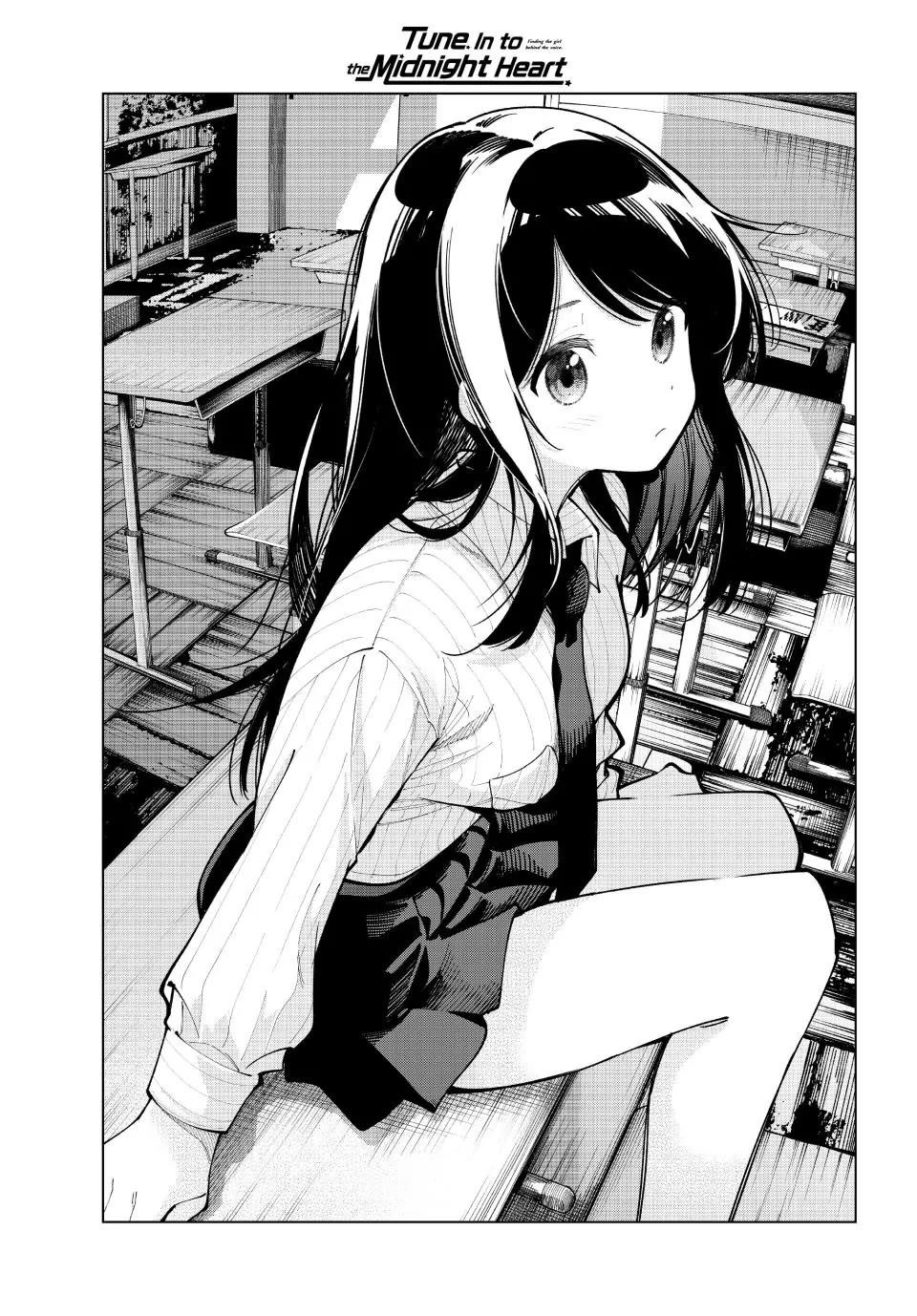 Tune In to the Midnight Heart Chapter 9 - Page 3 in English