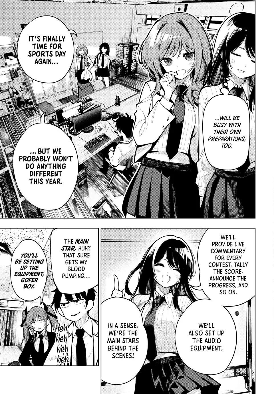Tune In to the Midnight Heart Chapter 9 - Page 7 in English