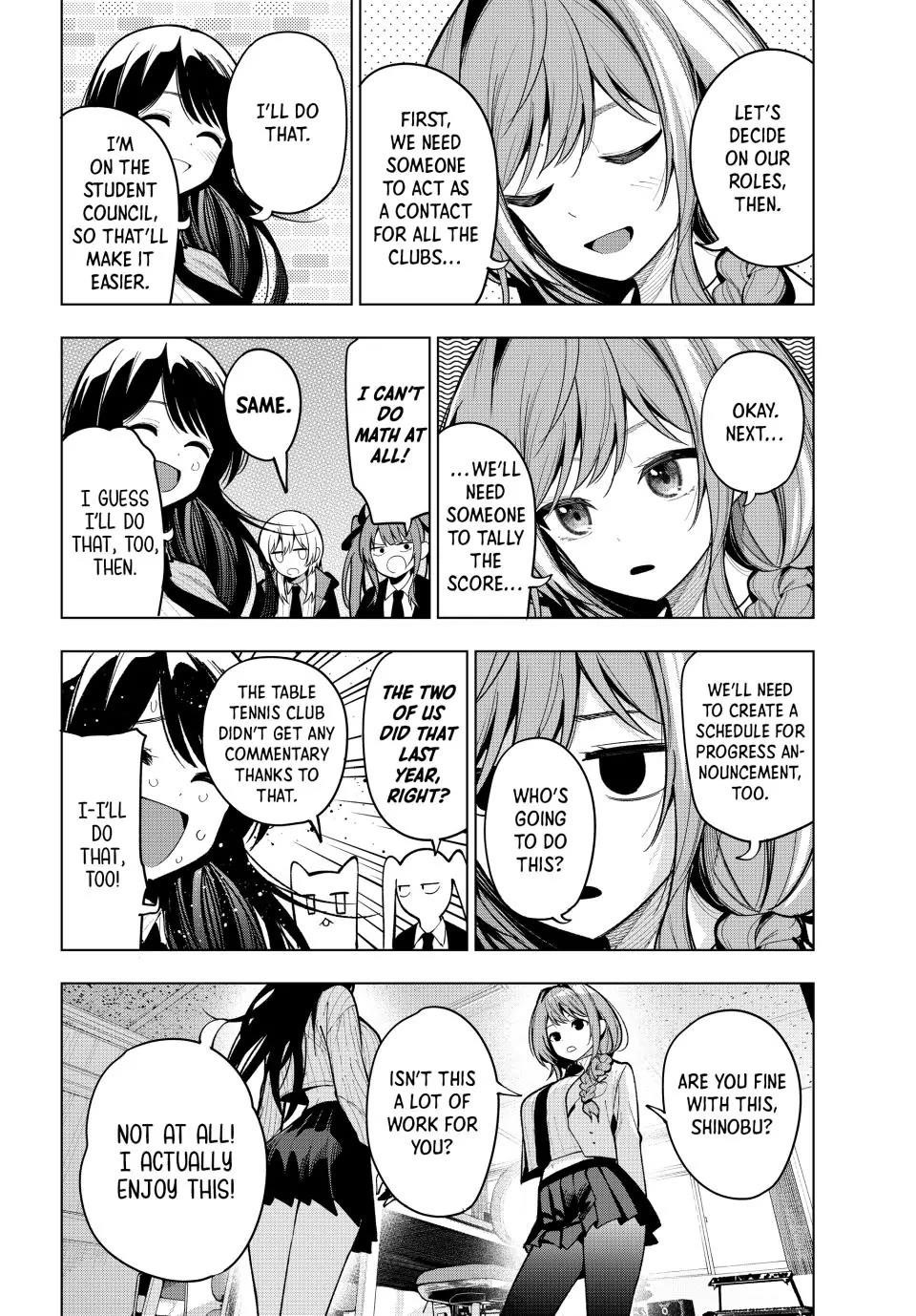 Tune In to the Midnight Heart Chapter 9 - Page 8 in English