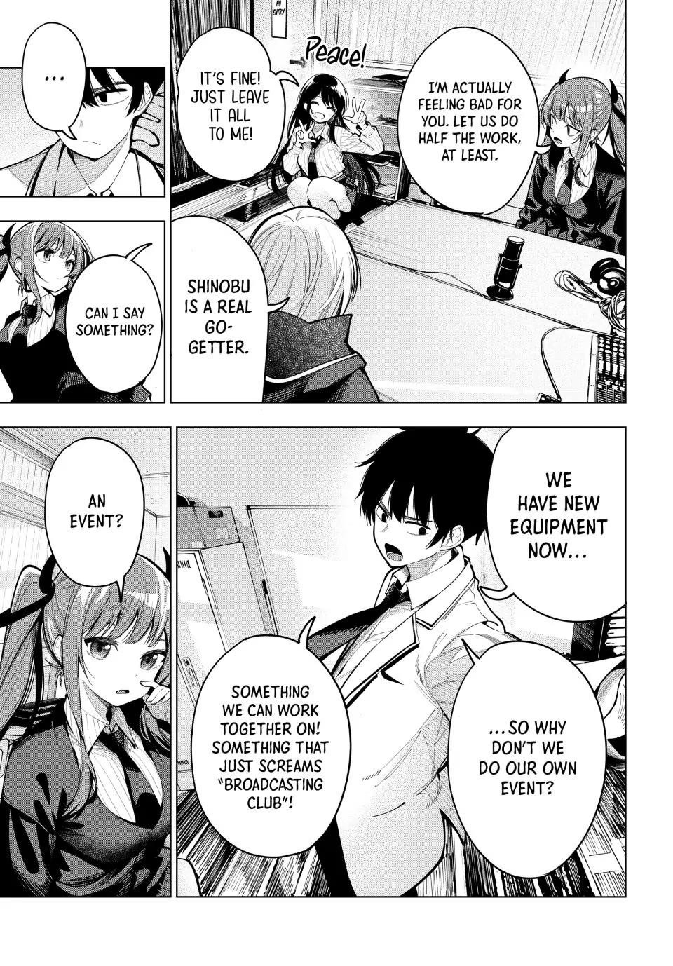 Tune In to the Midnight Heart Chapter 9 - Page 9 in English