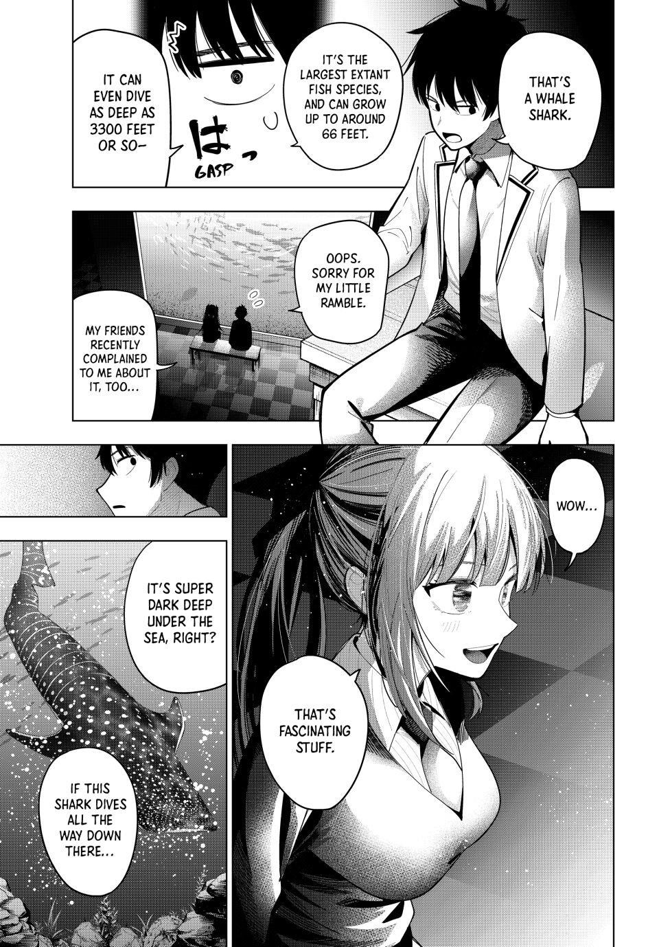 Tune In to the Midnight Heart Chapter 90 - Page 13 in English