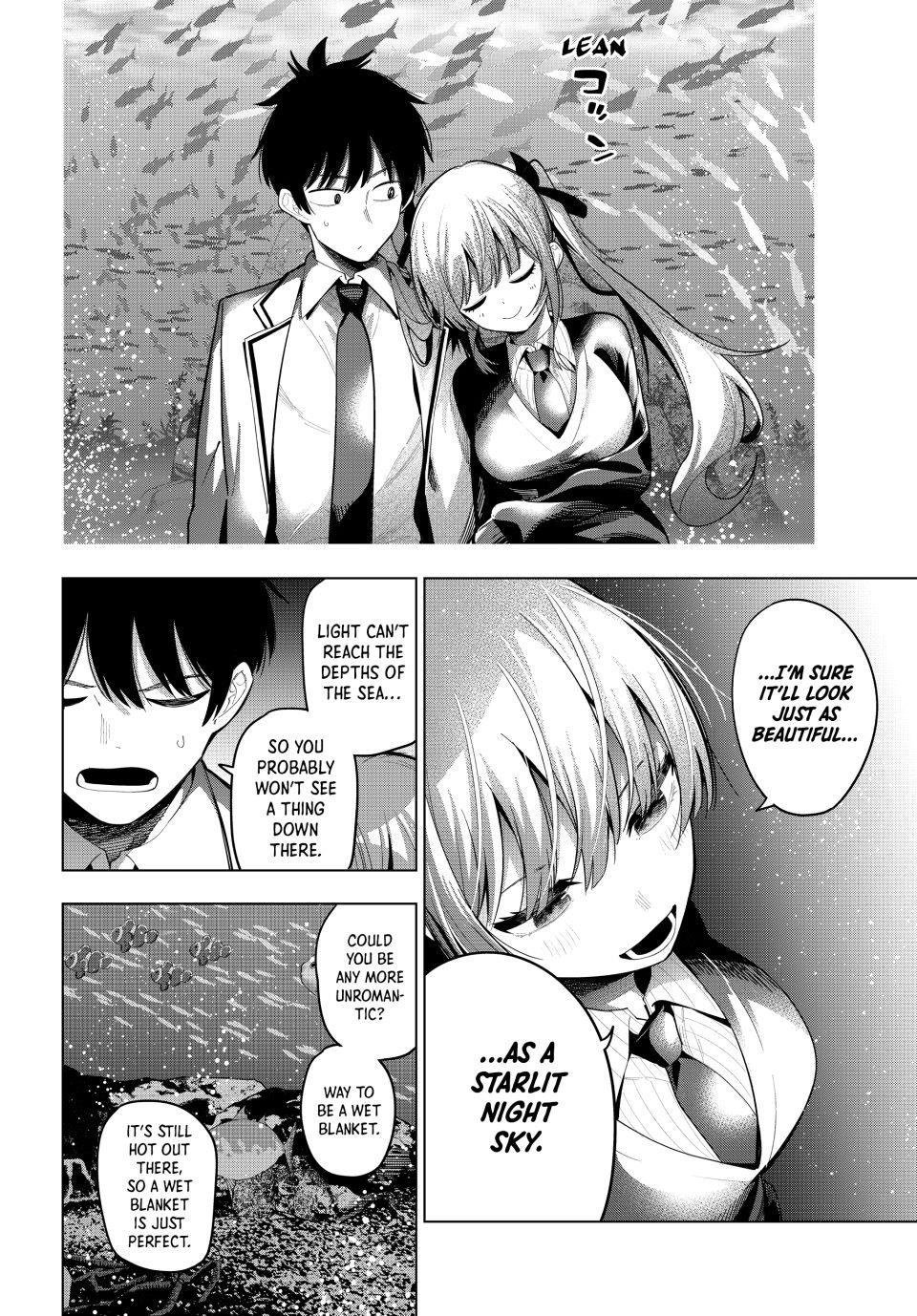 Tune In to the Midnight Heart Chapter 90 - Page 14 in English