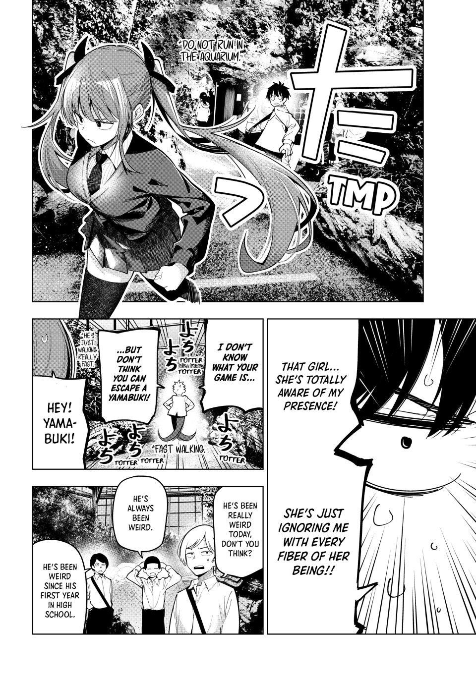 Tune In to the Midnight Heart Chapter 90 - Page 8 in English