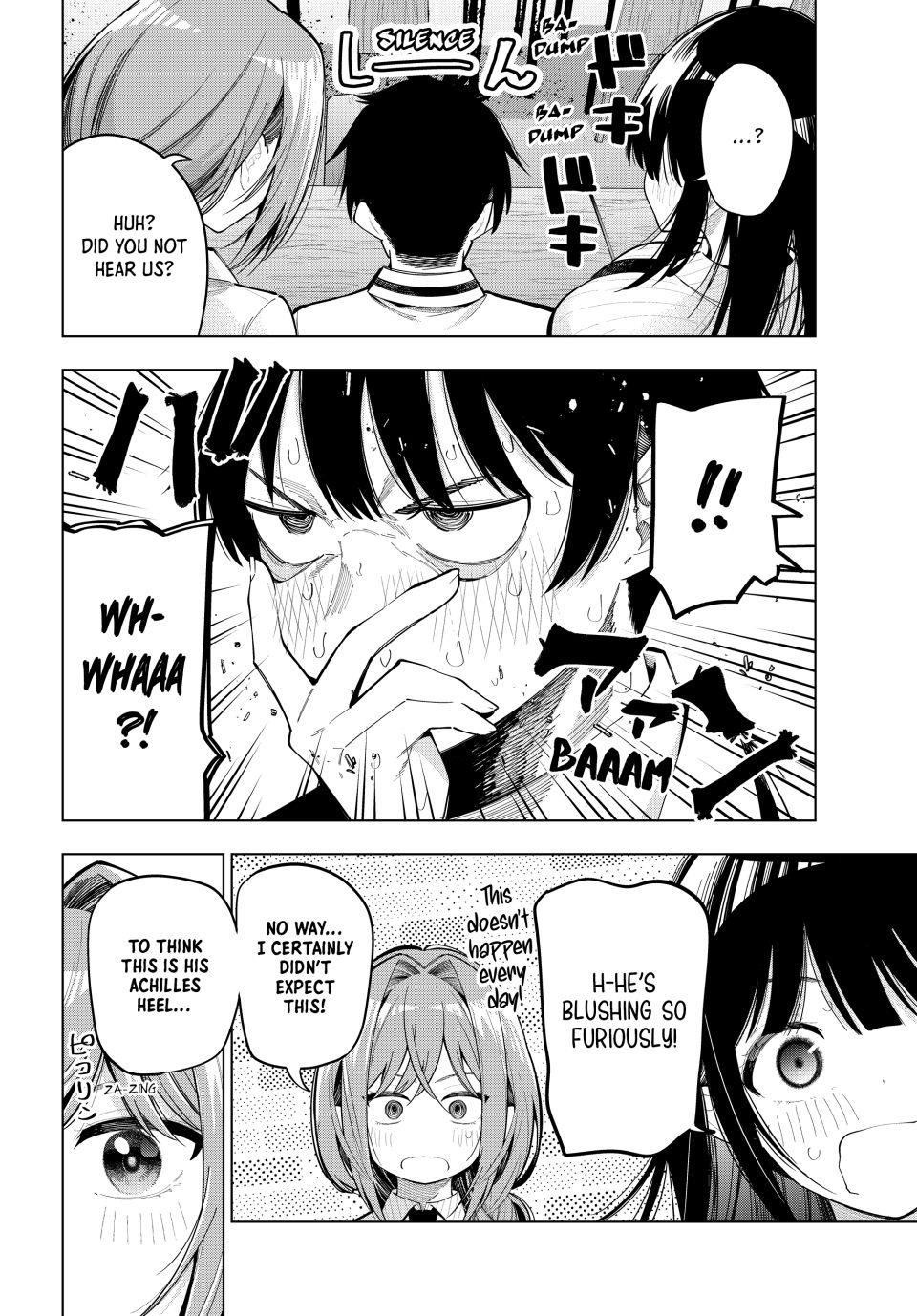 Tune In to the Midnight Heart Chapter 91 - Page 16 in English