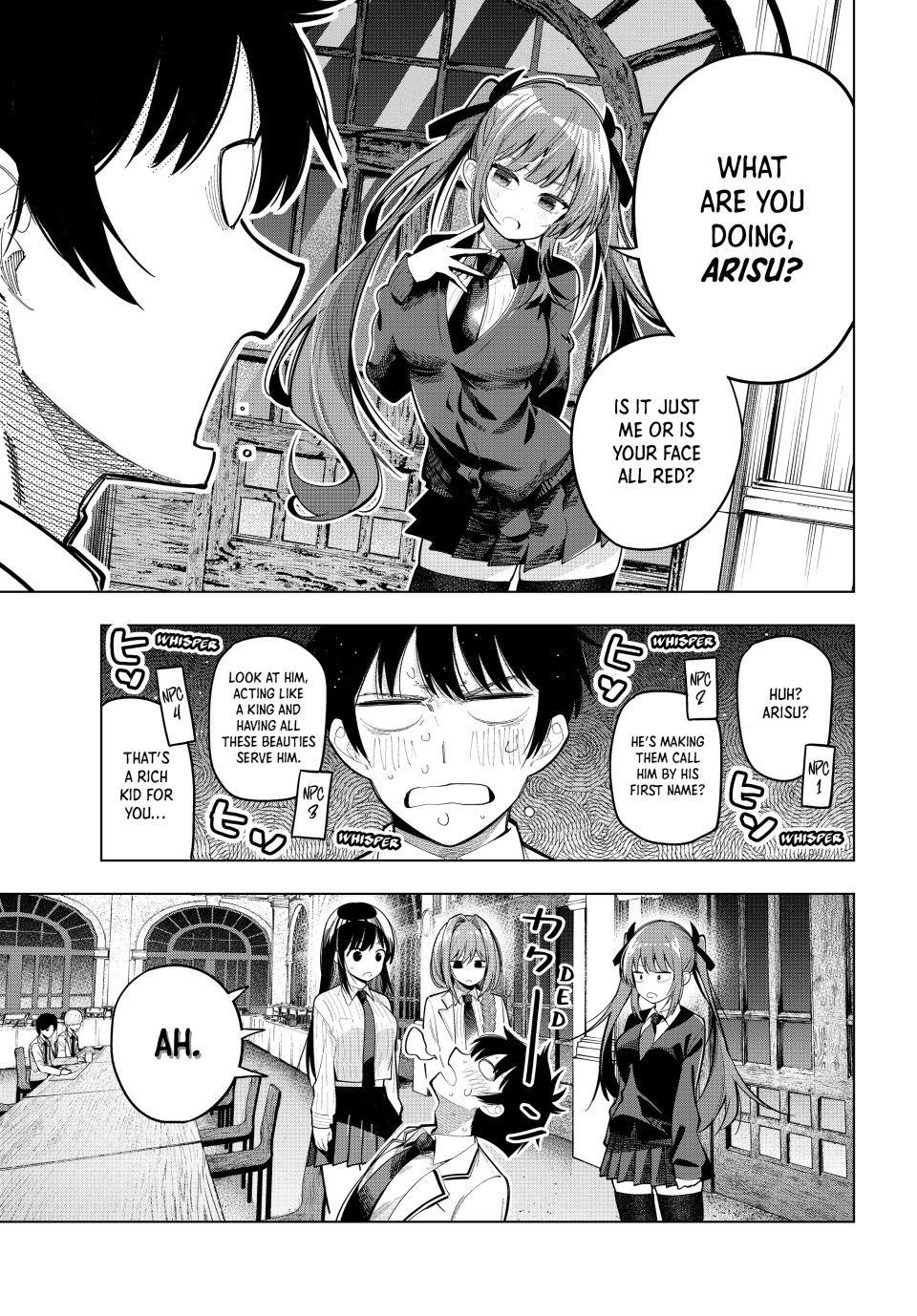 Tune In to the Midnight Heart Chapter 91 - Page 19 in English