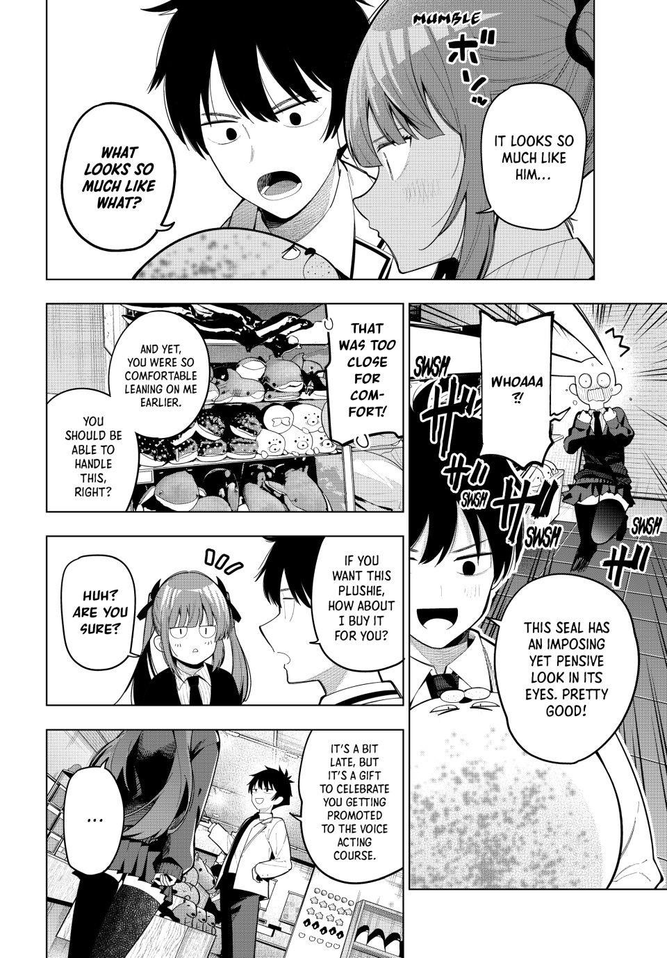 Tune In to the Midnight Heart Chapter 91 - Page 3 in English