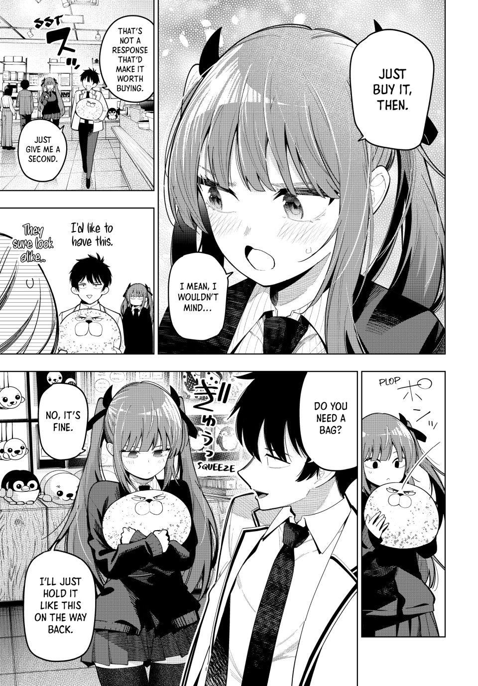 Tune In to the Midnight Heart Chapter 91 - Page 4 in English