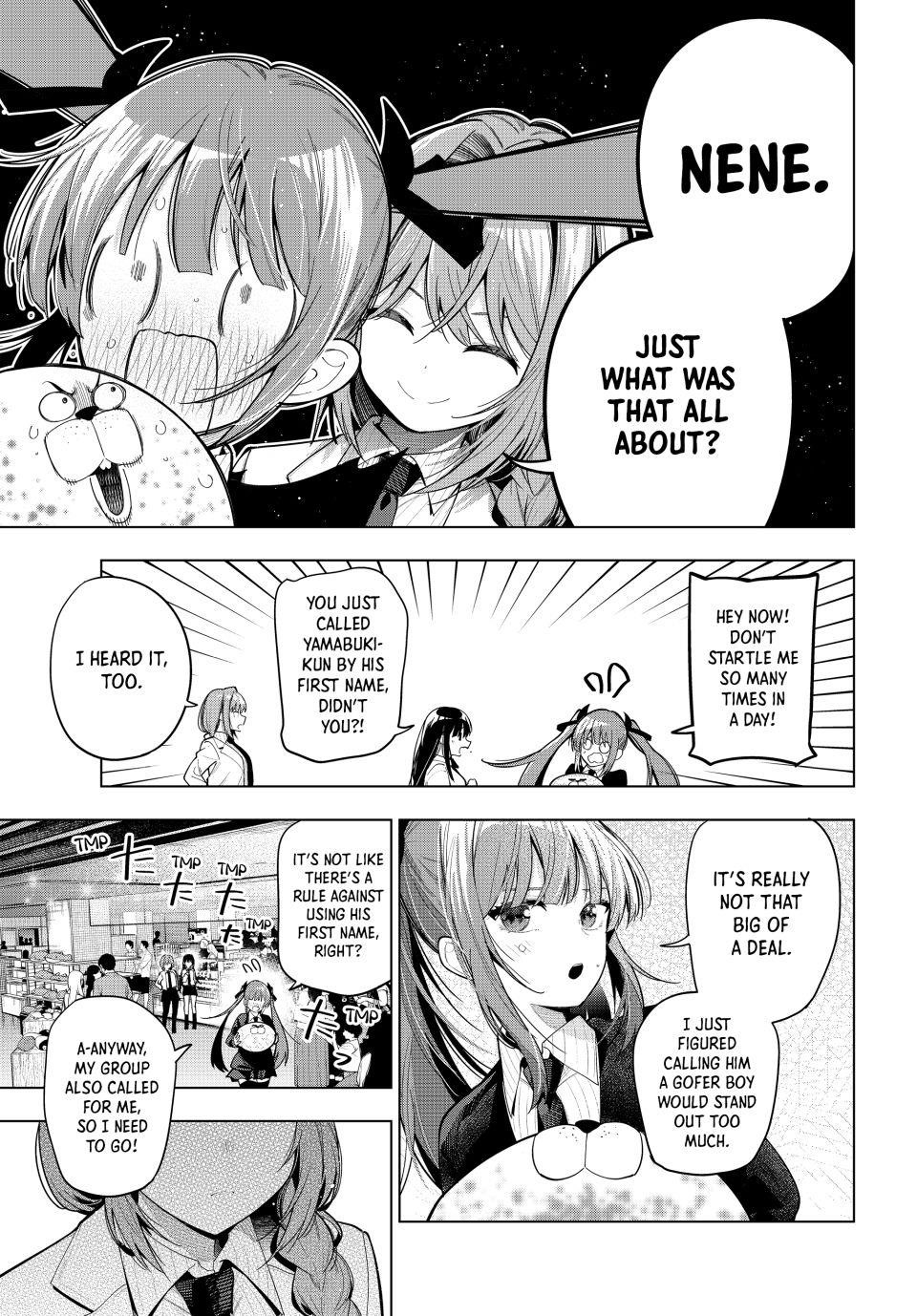 Tune In to the Midnight Heart Chapter 91 - Page 6 in English