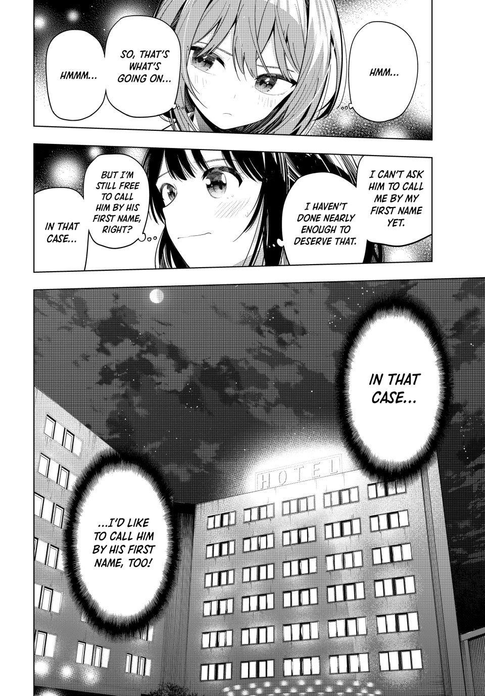Tune In to the Midnight Heart Chapter 91 - Page 7 in English