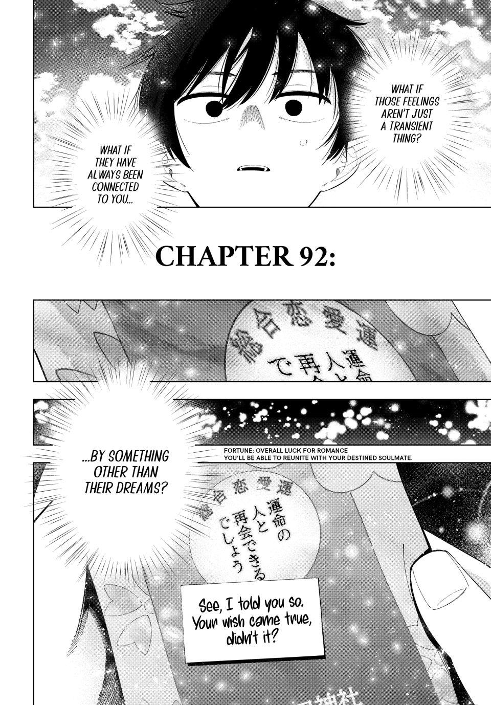 Tune In to the Midnight Heart Chapter 92 - Page 20 in English