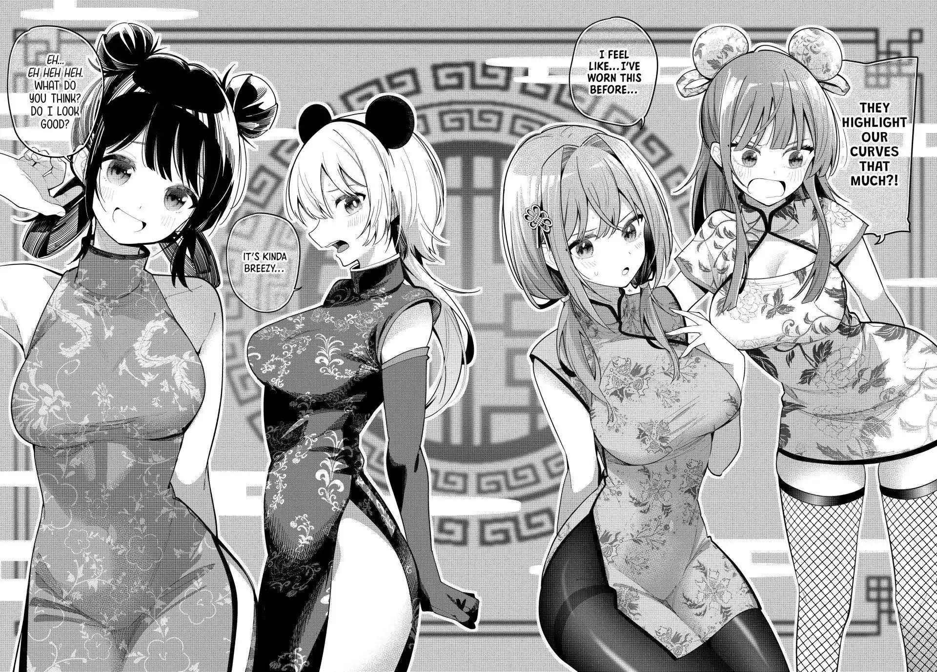 Tune In to the Midnight Heart Chapter 93 - Page 12 in English