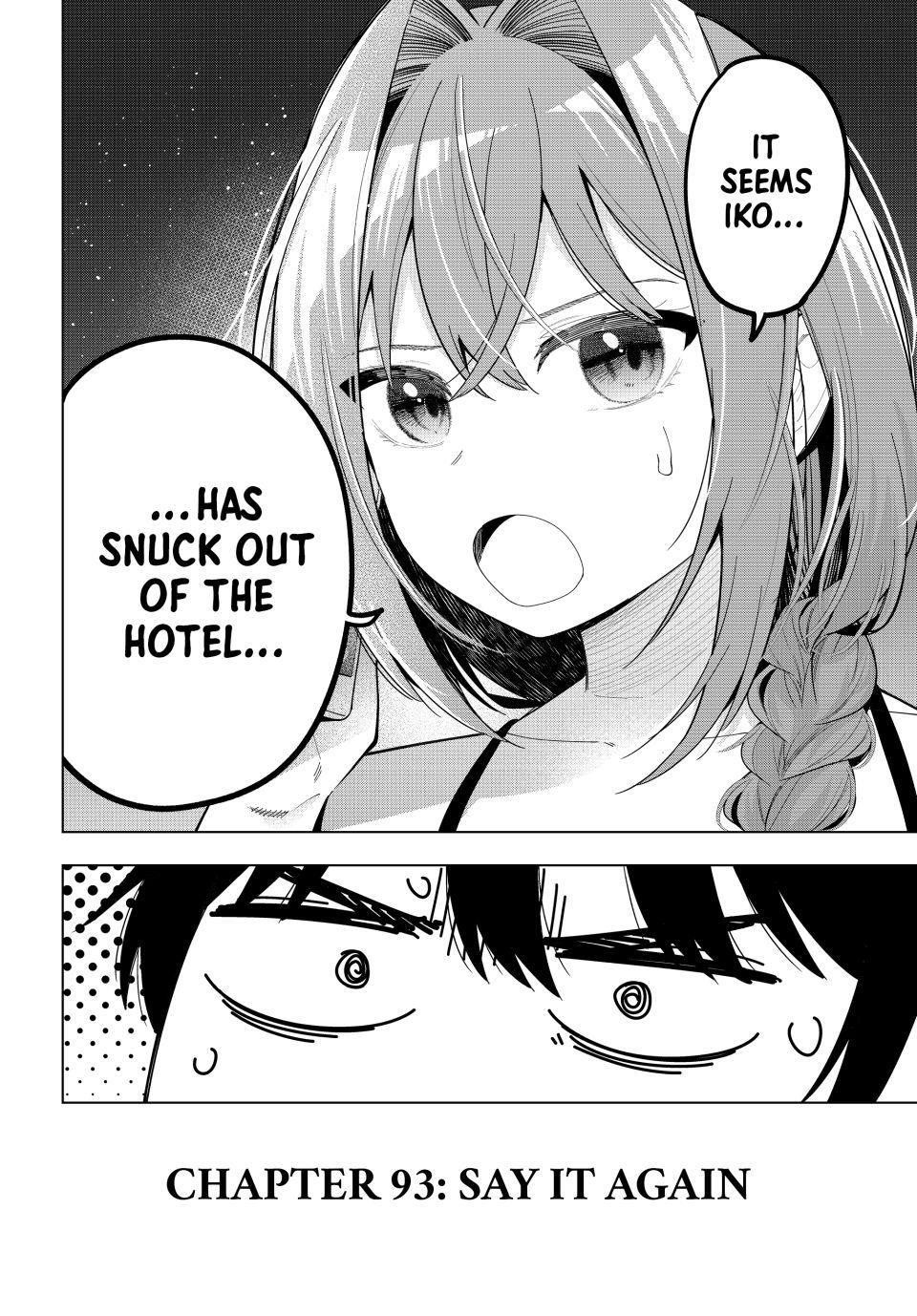 Tune In to the Midnight Heart Chapter 93 - Page 19 in English