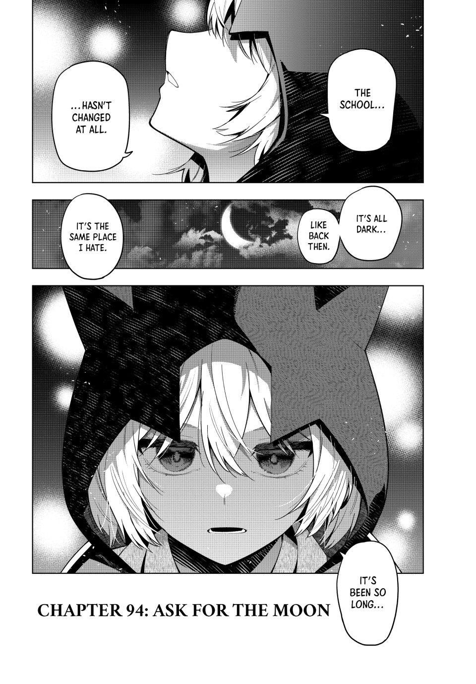 Tune In to the Midnight Heart Chapter 94 - Page 20 in English