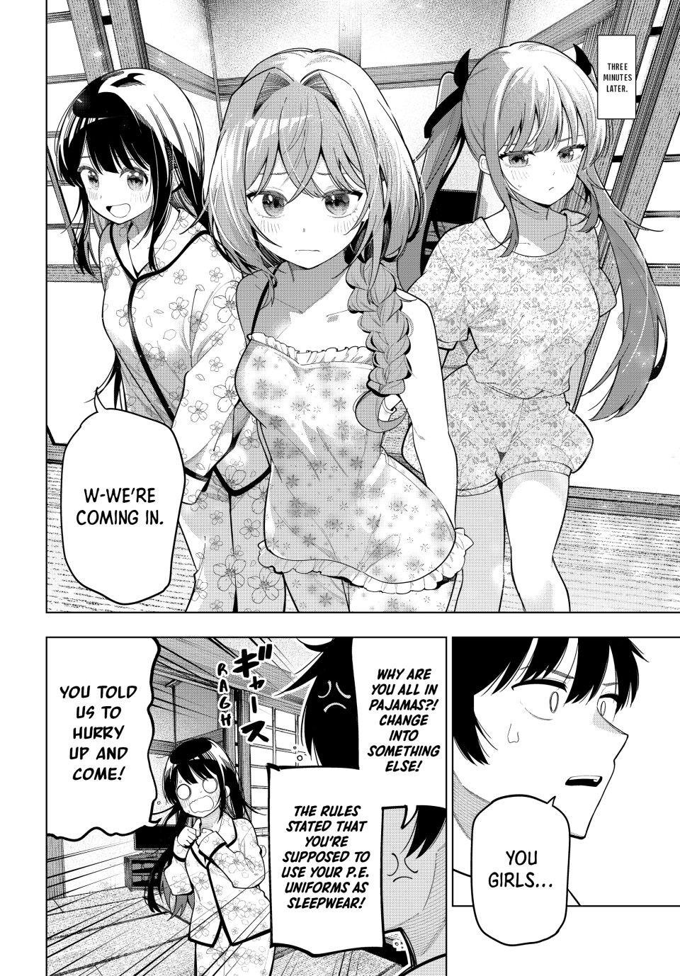 Tune In to the Midnight Heart Chapter 94 - Page 4 in English