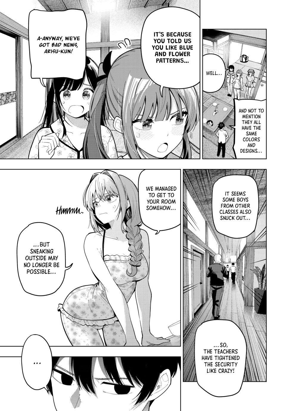 Tune In to the Midnight Heart Chapter 94 - Page 5 in English