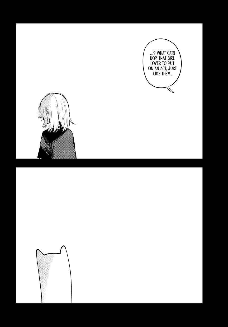 Tune In to the Midnight Heart Chapter 95 - Page 12 in English