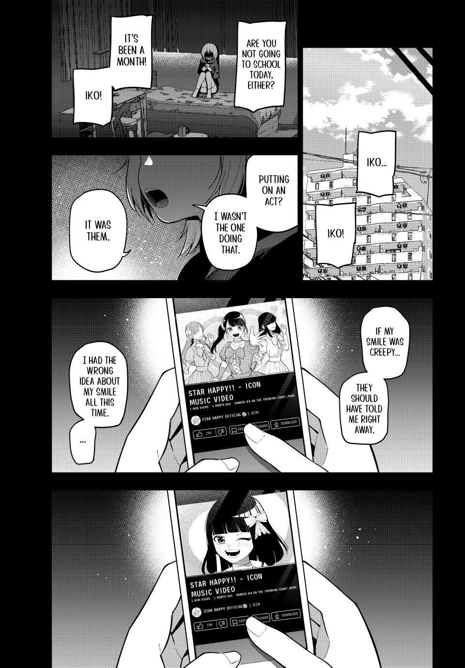Tune In to the Midnight Heart Chapter 95 - Page 13 in English