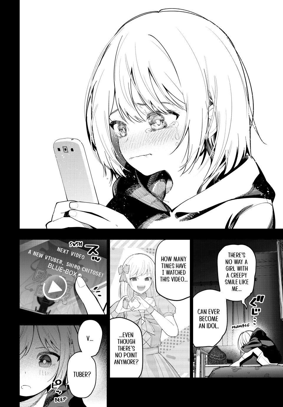 Tune In to the Midnight Heart Chapter 95 - Page 14 in English