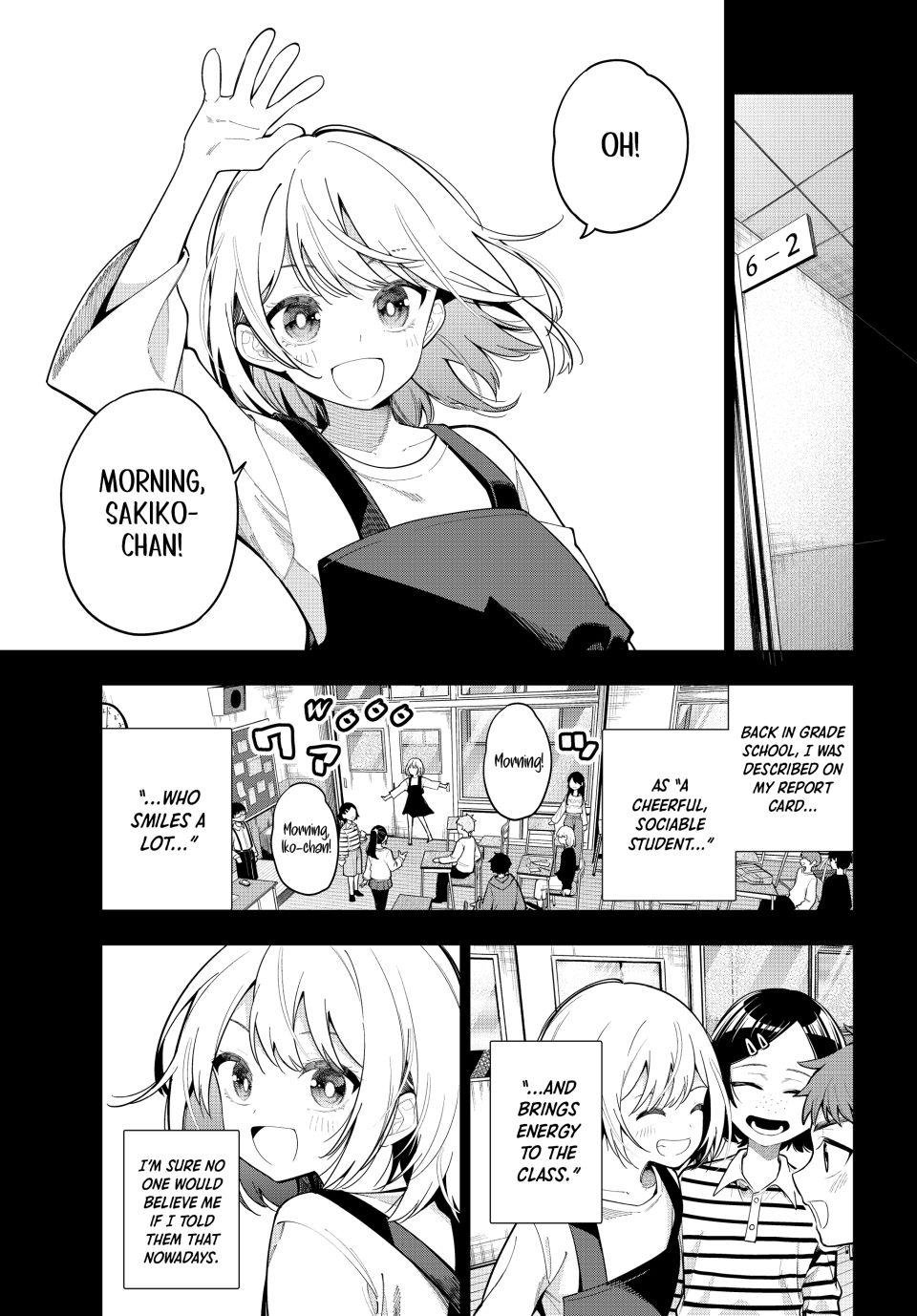 Tune In to the Midnight Heart Chapter 95 - Page 5 in English