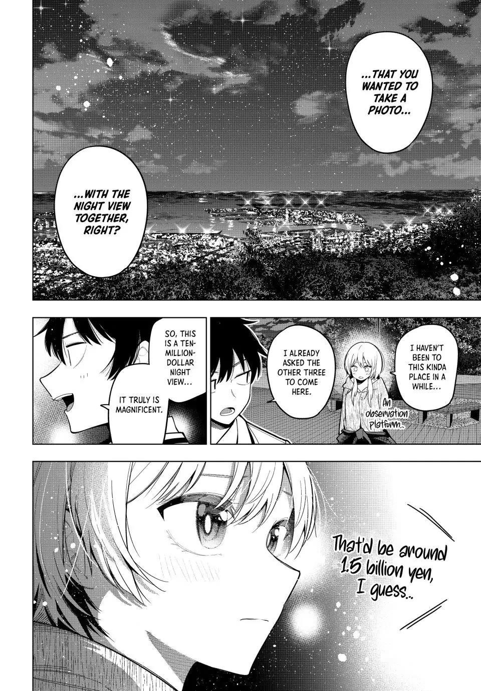 Tune In to the Midnight Heart Chapter 96 - Page 16 in English