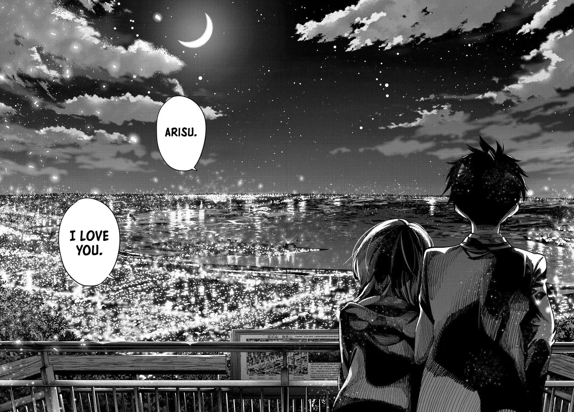Tune In to the Midnight Heart Chapter 96 - Page 18 in English