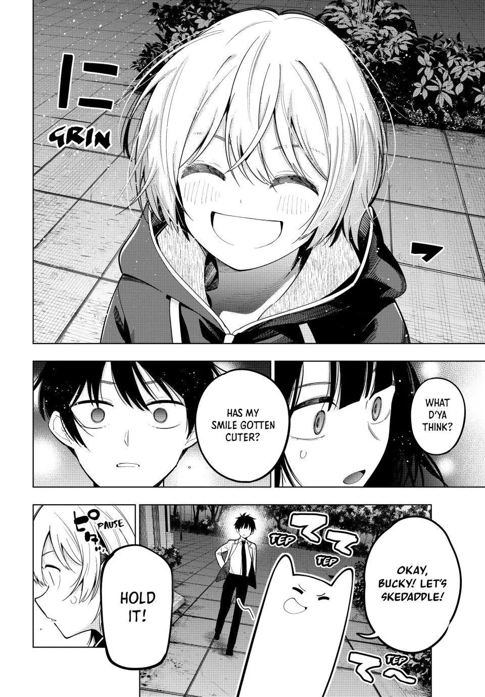 Tune In to the Midnight Heart Chapter 96 - Page 6 in English