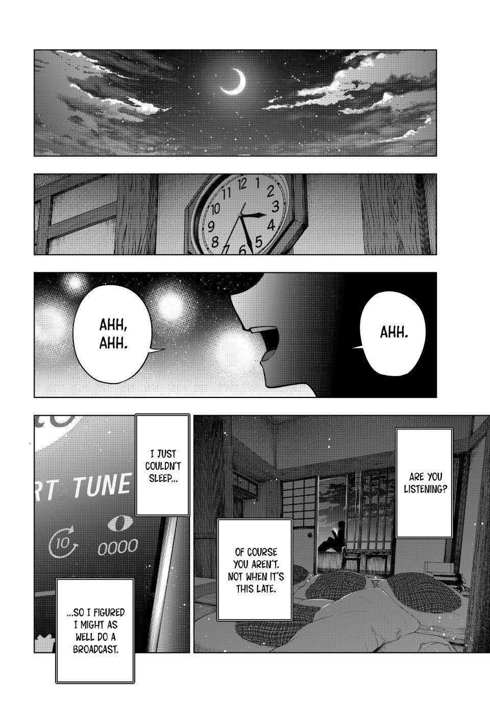 Tune In to the Midnight Heart Chapter 97 - Page 18 in English