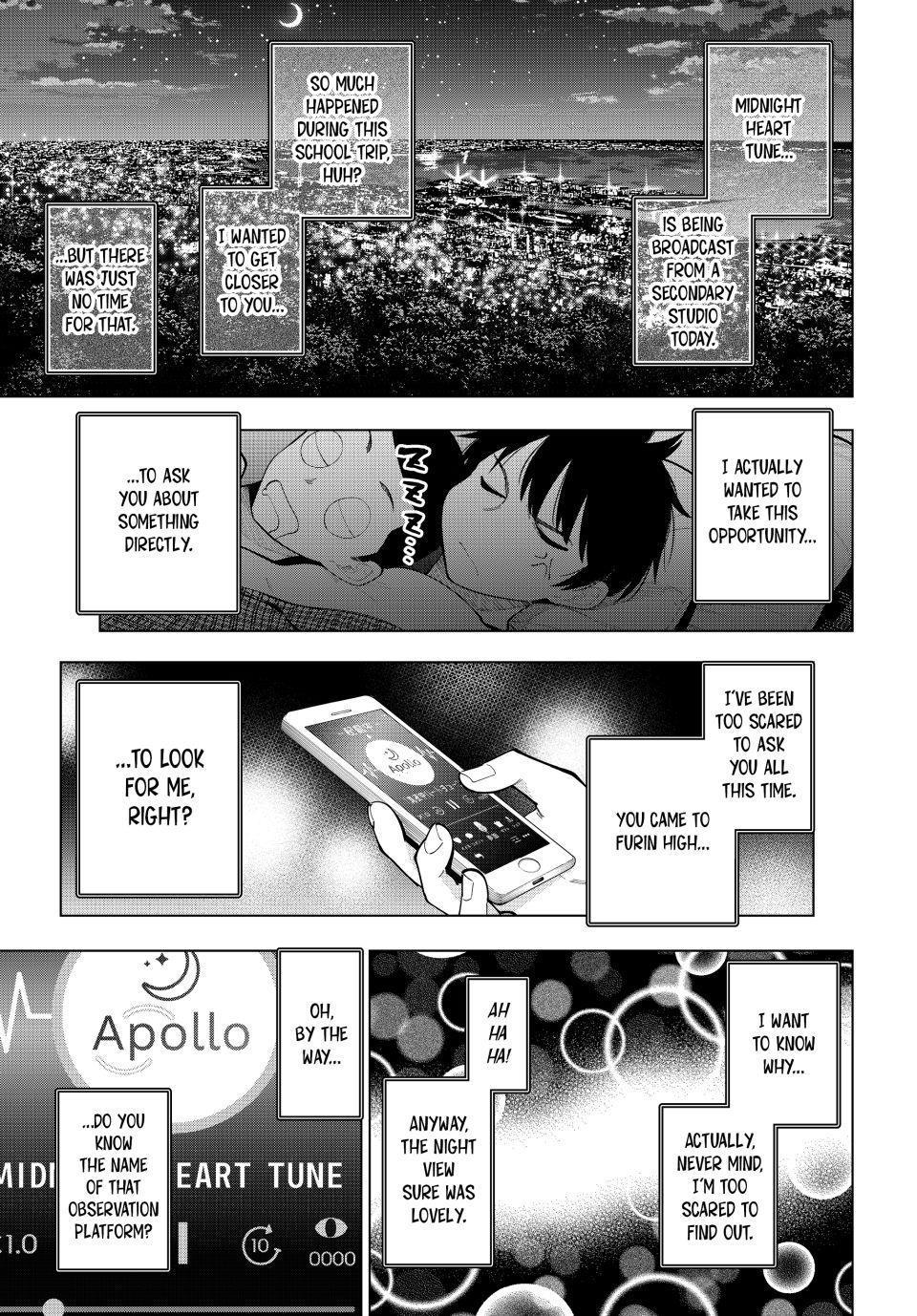 Tune In to the Midnight Heart Chapter 97 - Page 19 in English