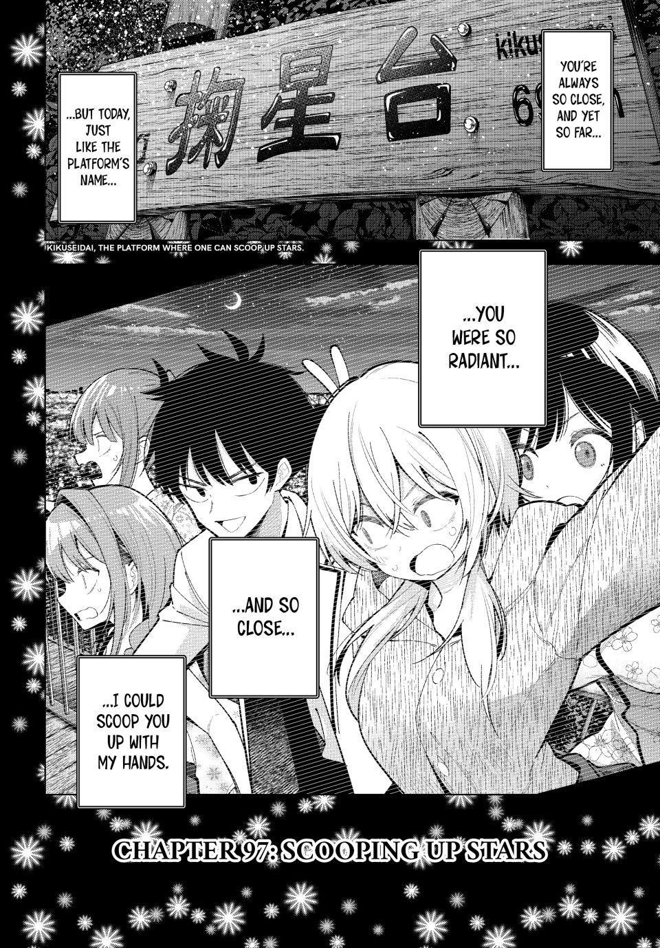 Tune In to the Midnight Heart Chapter 97 - Page 20 in English