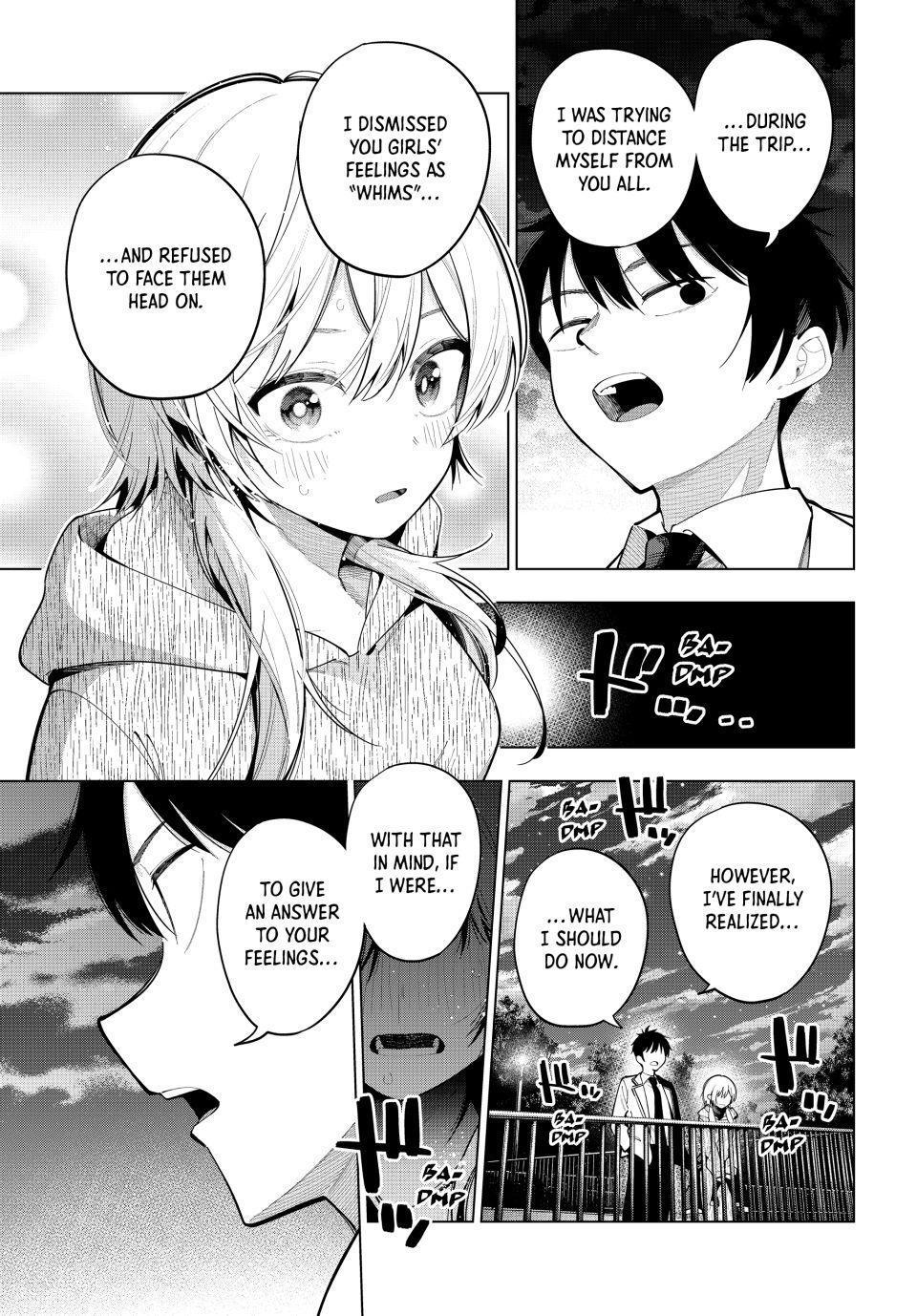Tune In to the Midnight Heart Chapter 97 - Page 3 in English