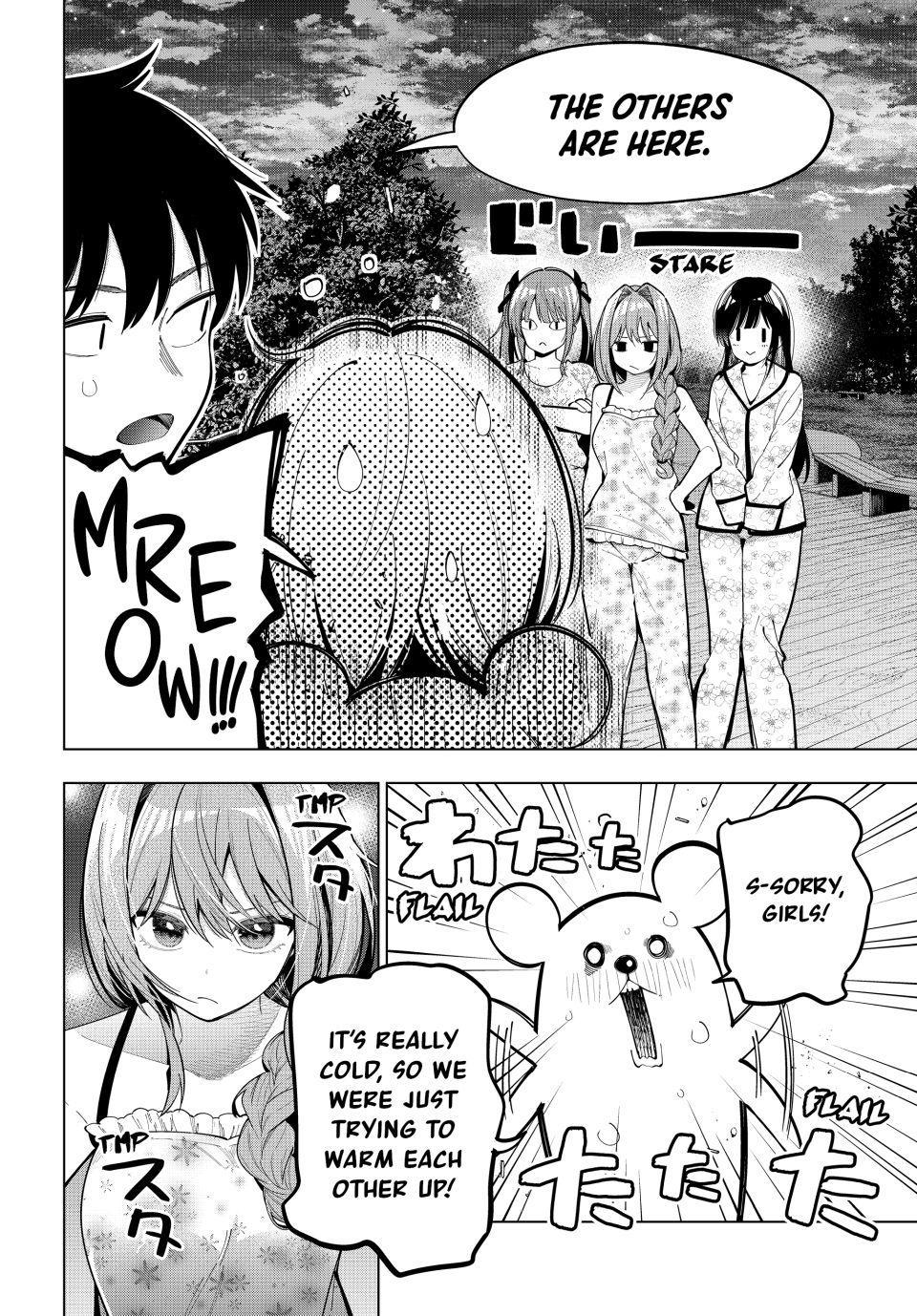 Tune In to the Midnight Heart Chapter 97 - Page 6 in English