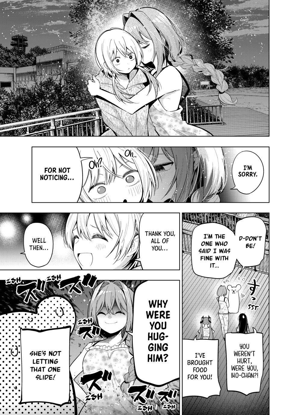 Tune In to the Midnight Heart Chapter 97 - Page 7 in English
