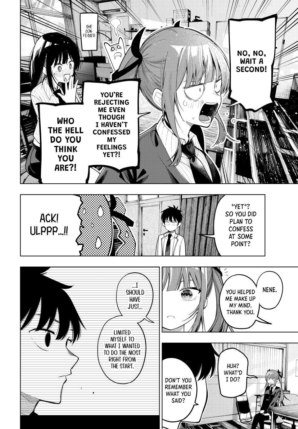 Tune In to the Midnight Heart Chapter 98 - Page 12 in English