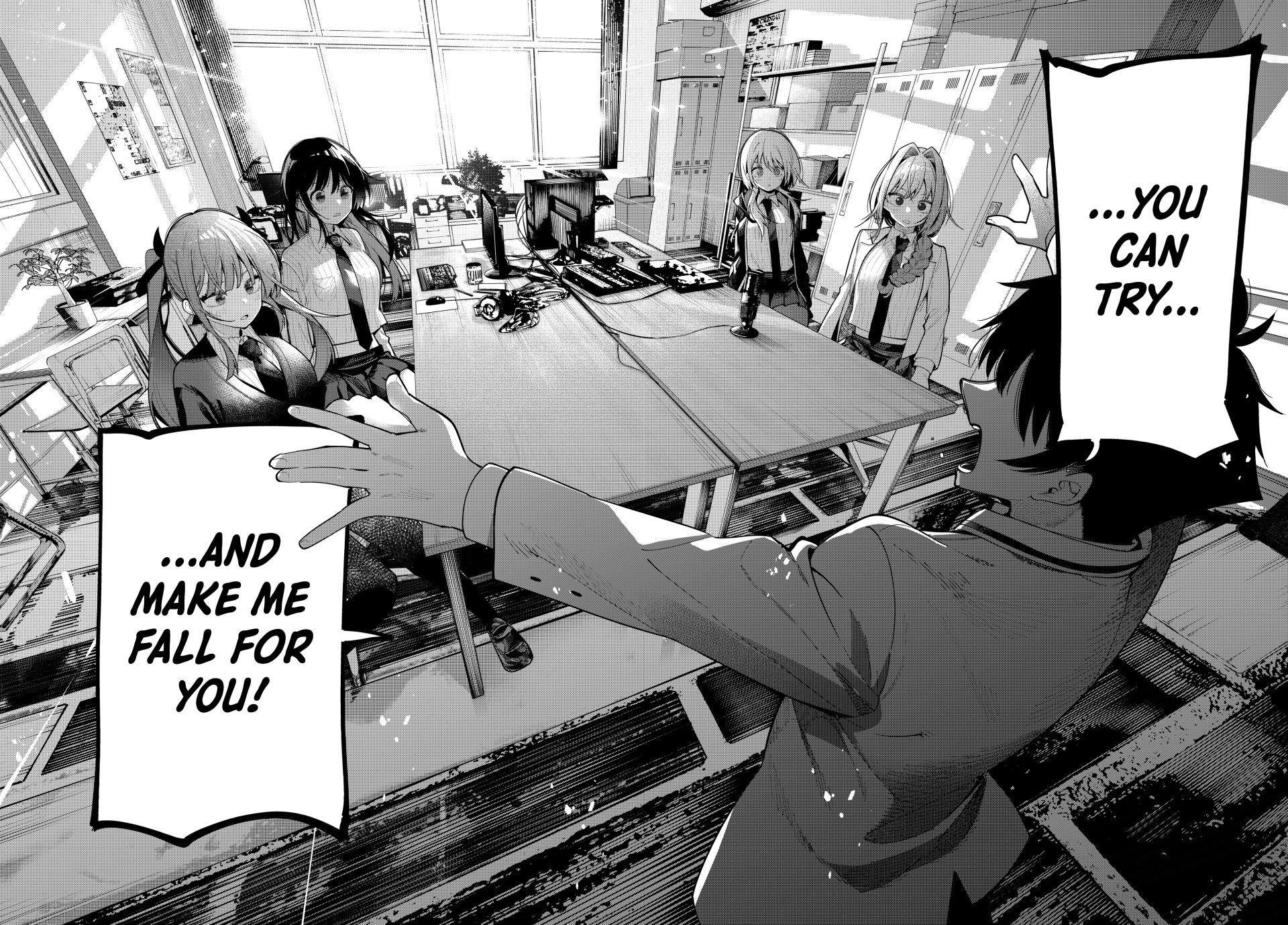 Tune In to the Midnight Heart Chapter 98 - Page 14 in English