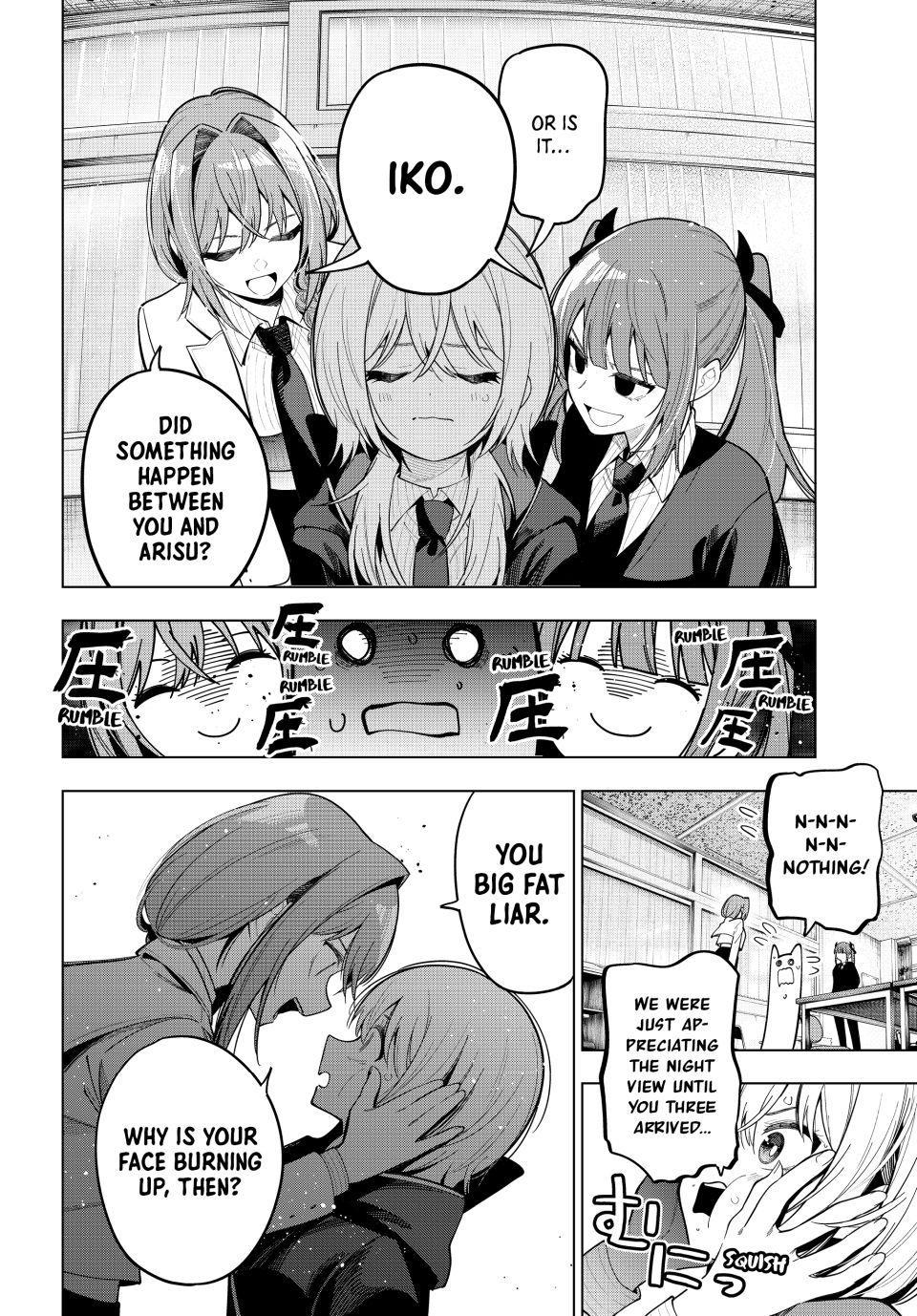 Tune In to the Midnight Heart Chapter 98 - Page 4 in English