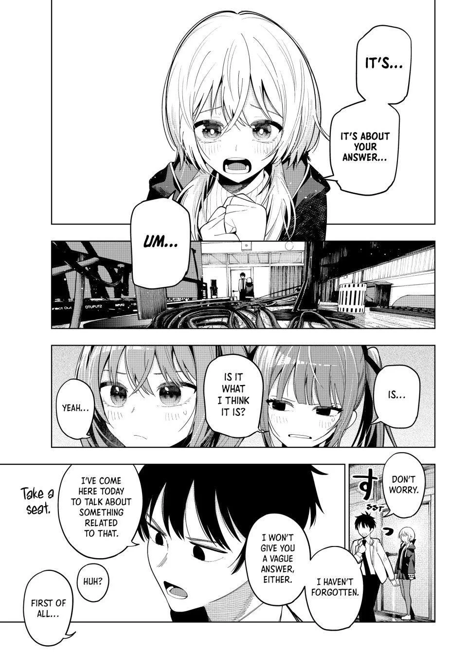 Tune In to the Midnight Heart Chapter 98 - Page 7 in English