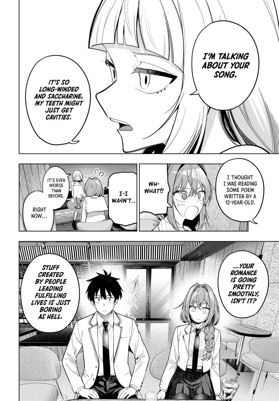 Tune In to the Midnight Heart Chapter 99 - Page 10 in English