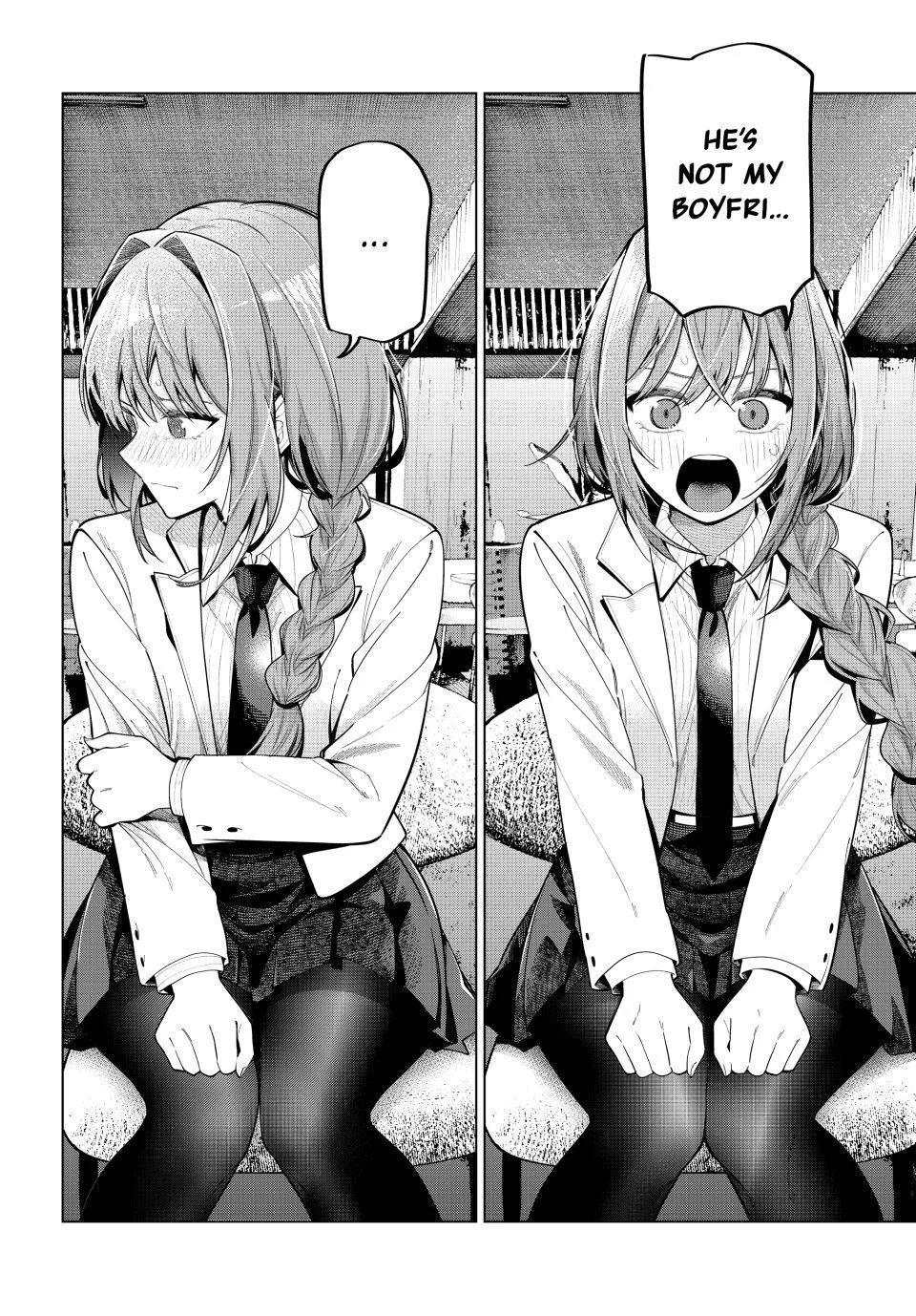 Tune In to the Midnight Heart Chapter 99 - Page 12 in English