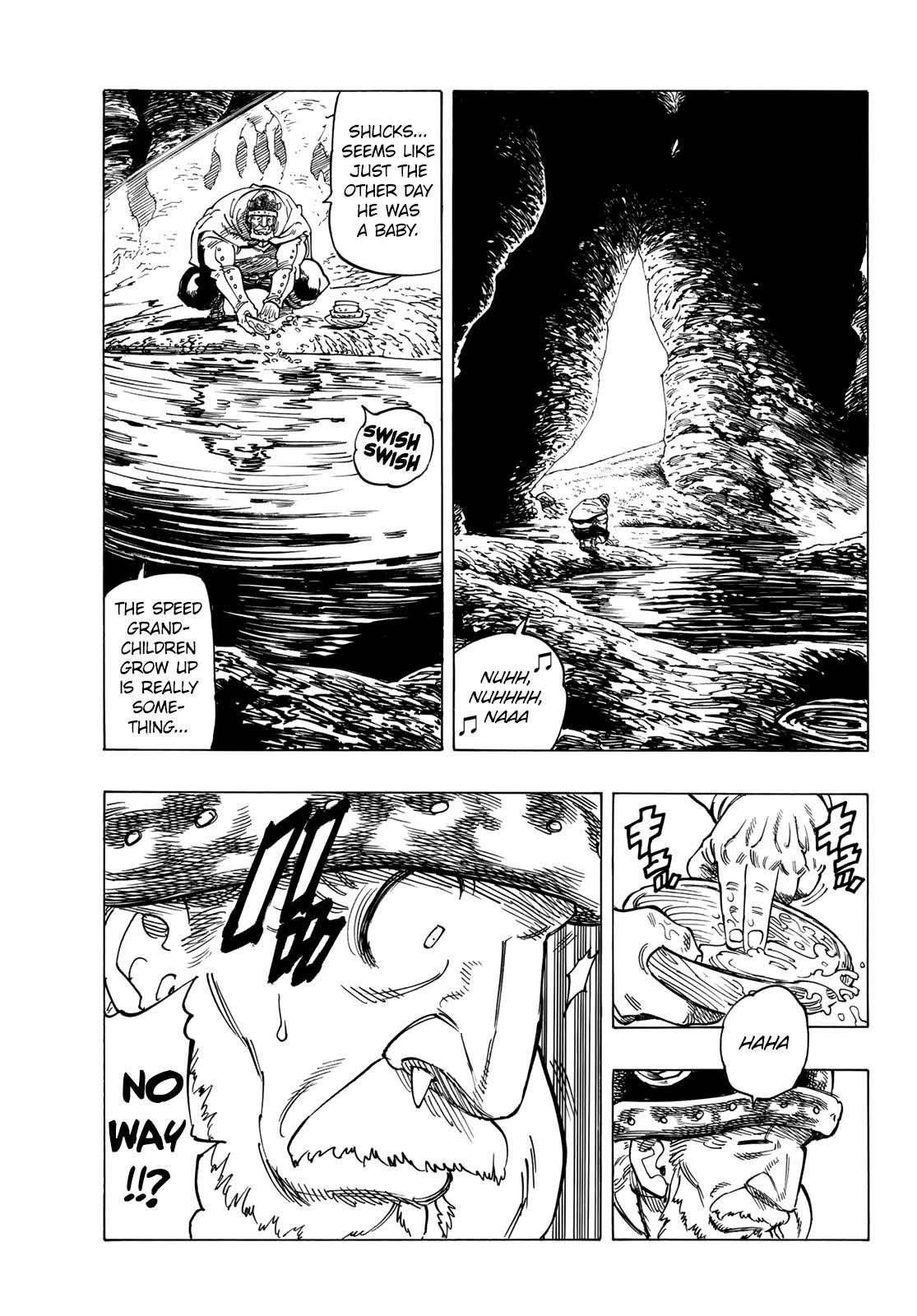 Mokushiroku no Yonkishi Chapter 1 - Page 17 in English