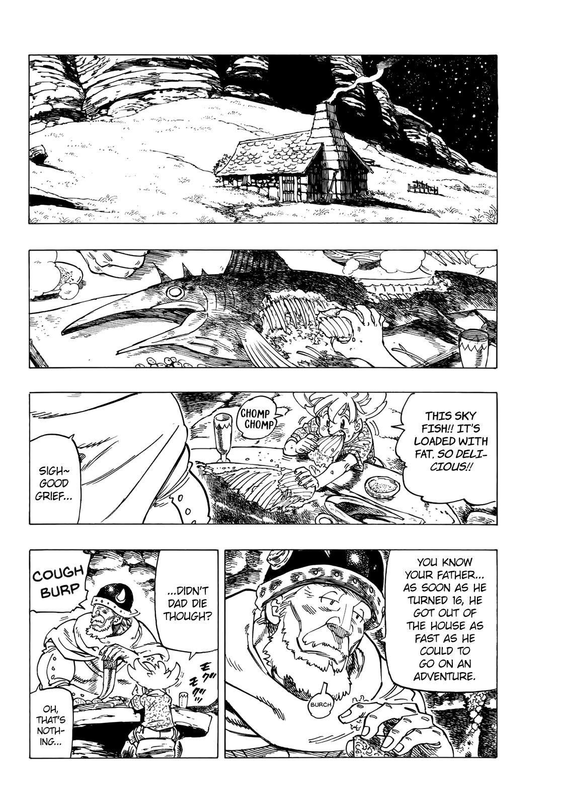 Mokushiroku no Yonkishi Chapter 1 - Page 23 in English
