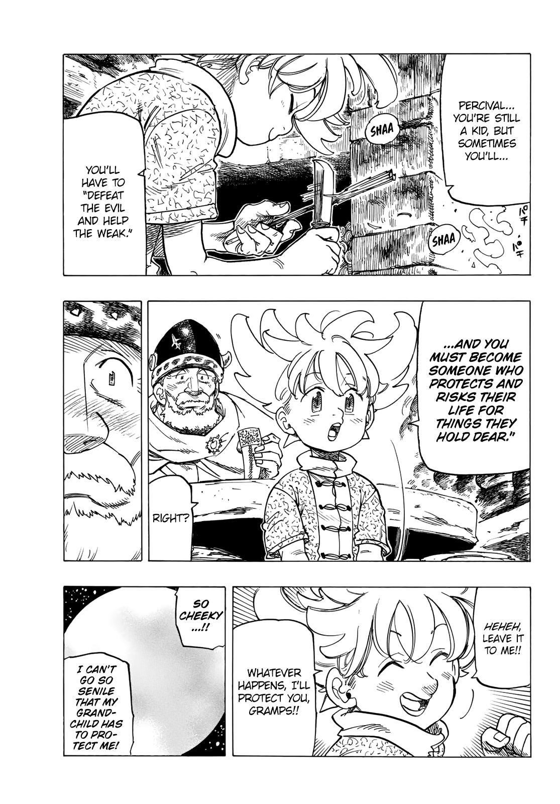 Mokushiroku no Yonkishi Chapter 1 - Page 26 in English